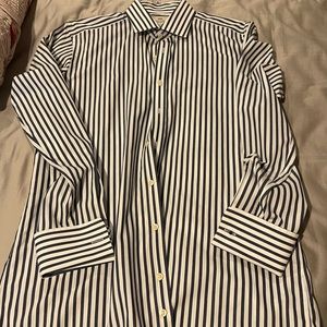 button down dress shirt 15.5 neck